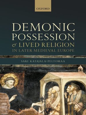 cover image of Demonic Possession and Lived Religion in Later Medieval Europe